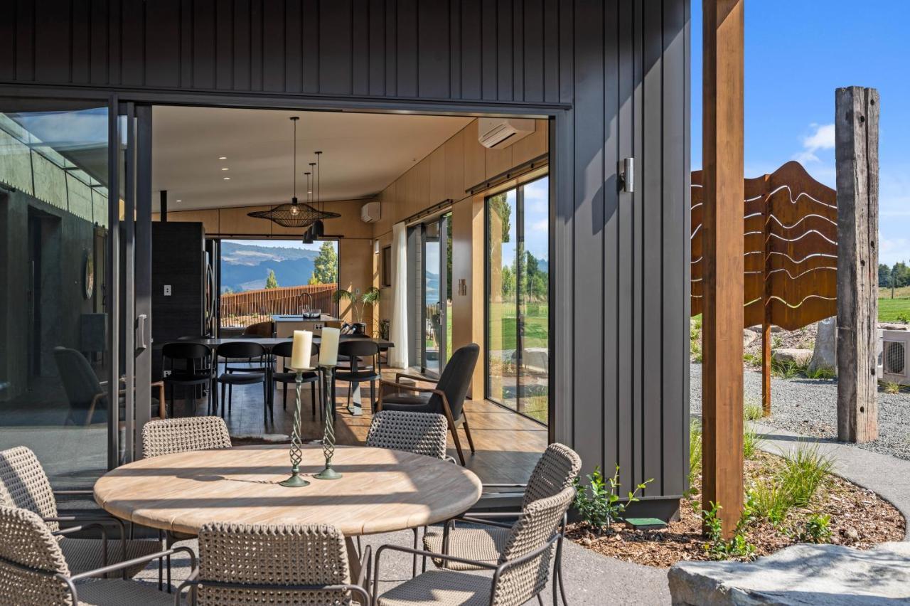 Toka Ridge Villa Hamurana Eksteriør bilde