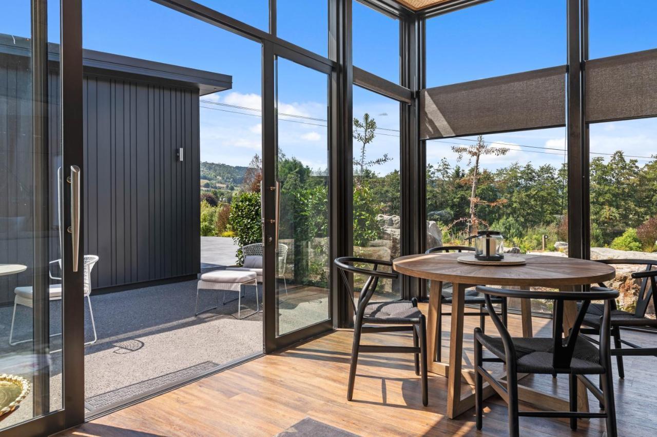 Toka Ridge Villa Hamurana Eksteriør bilde