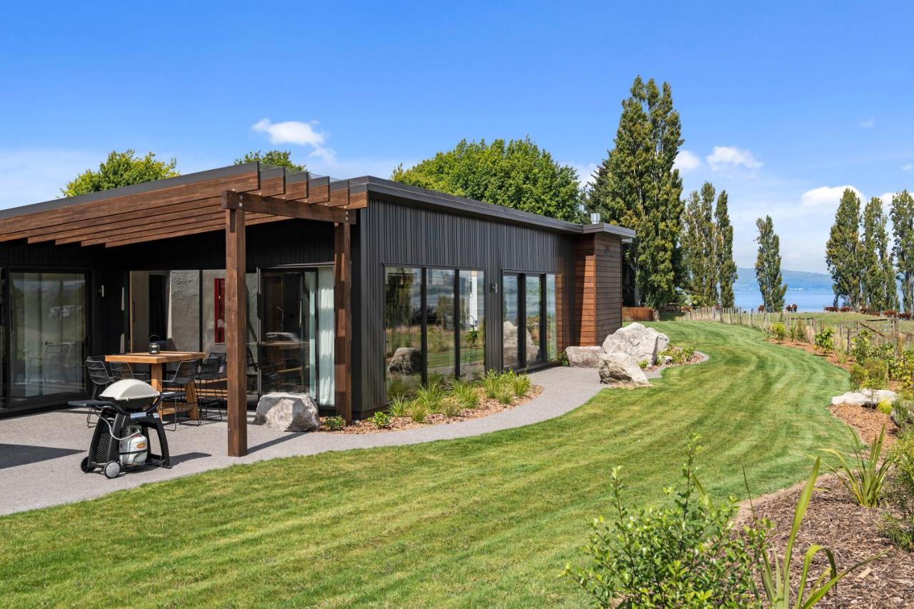 Toka Ridge Villa Hamurana Eksteriør bilde