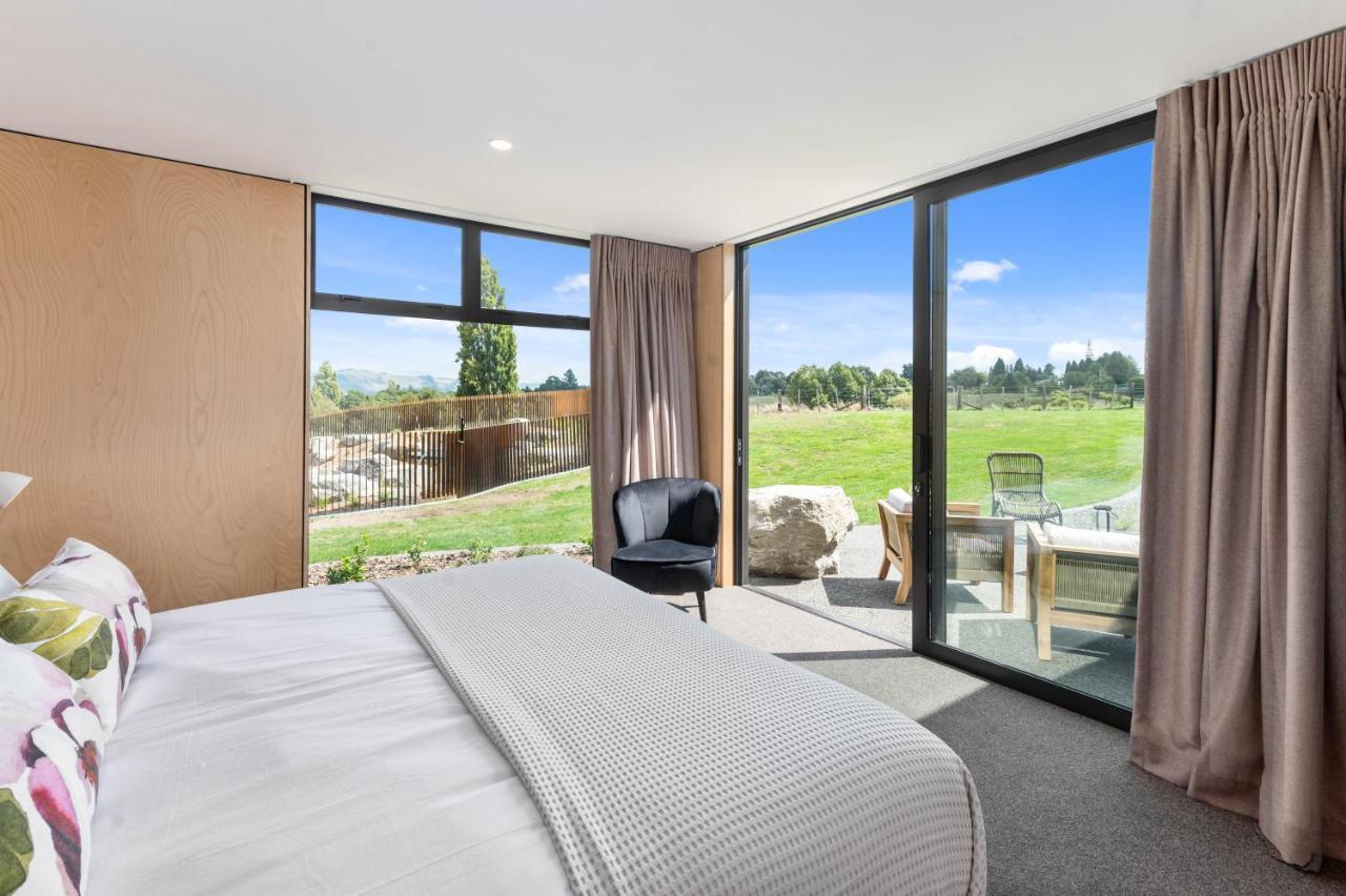 Toka Ridge Villa Hamurana Eksteriør bilde