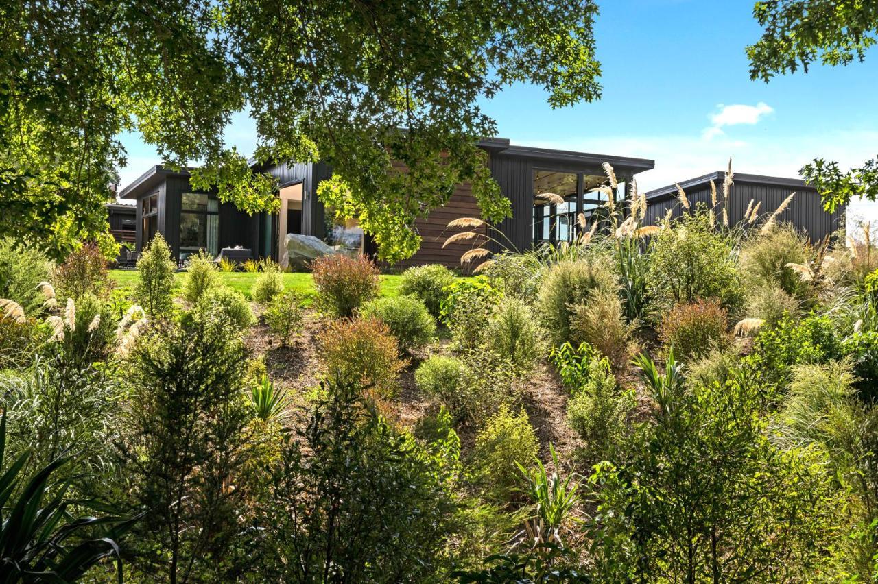 Toka Ridge Villa Hamurana Eksteriør bilde
