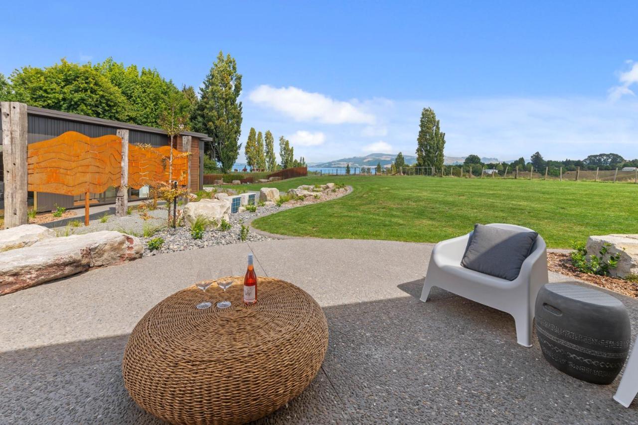 Toka Ridge Villa Hamurana Eksteriør bilde