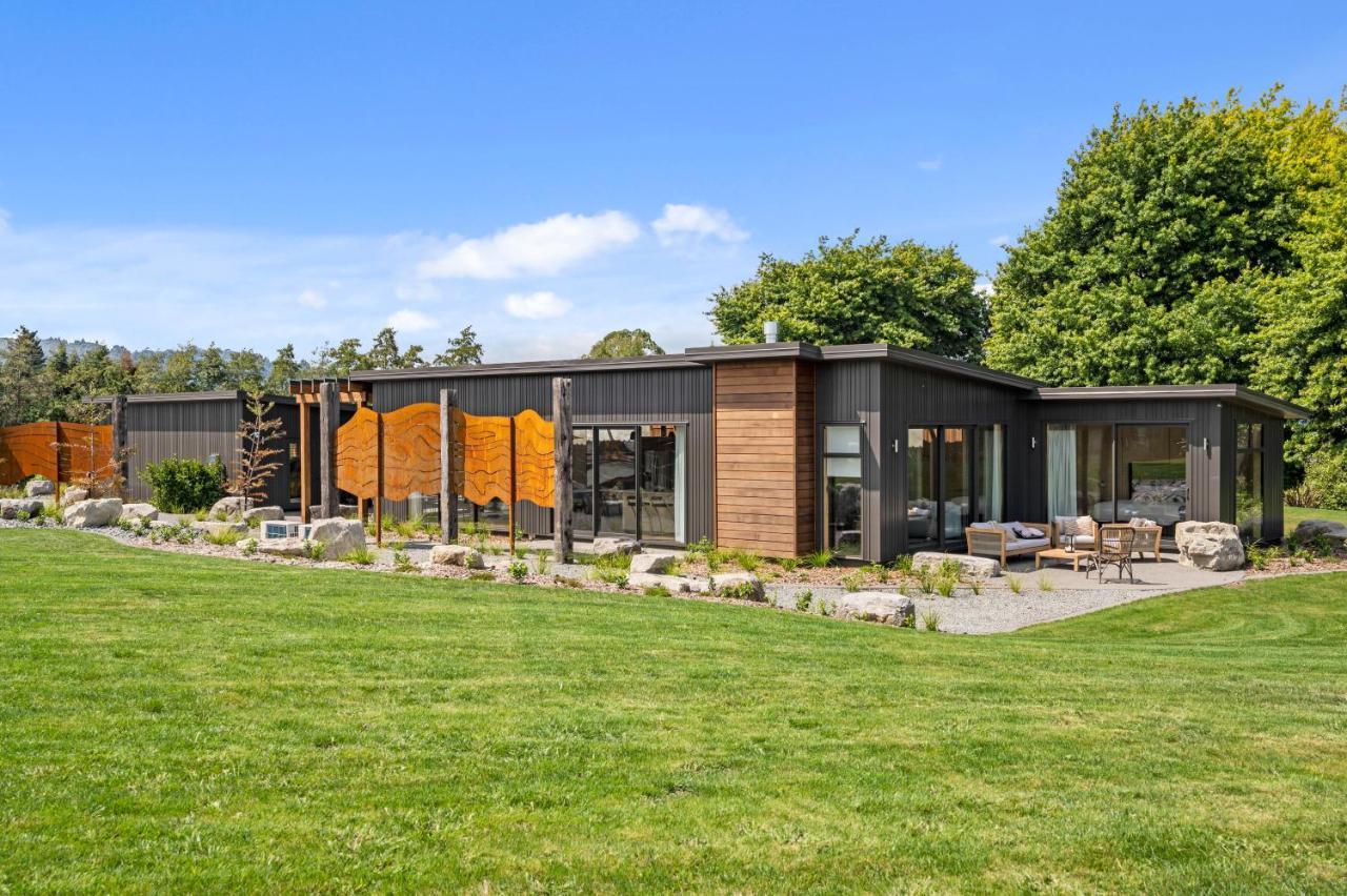 Toka Ridge Villa Hamurana Eksteriør bilde