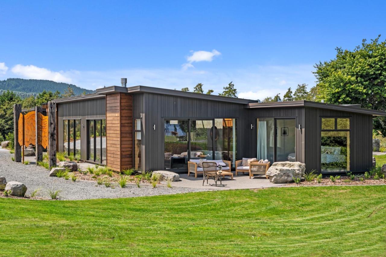 Toka Ridge Villa Hamurana Eksteriør bilde