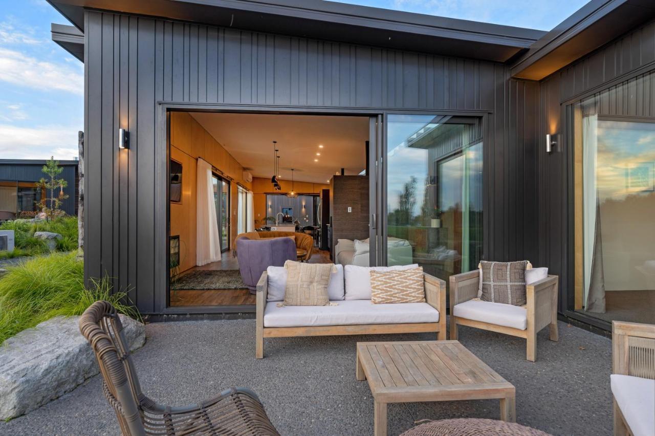 Toka Ridge Villa Hamurana Eksteriør bilde