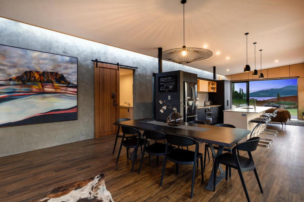 Toka Ridge Villa Hamurana Eksteriør bilde