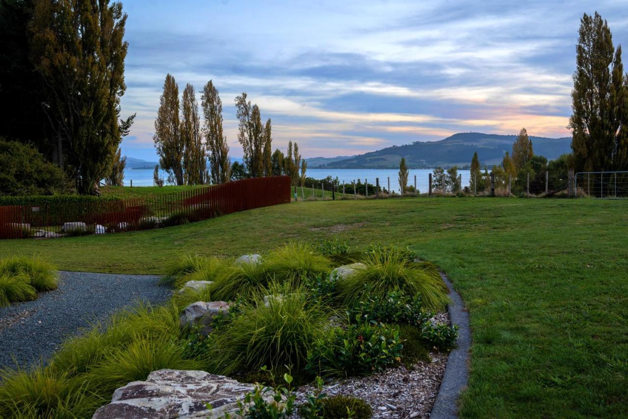 Toka Ridge Villa Hamurana Eksteriør bilde