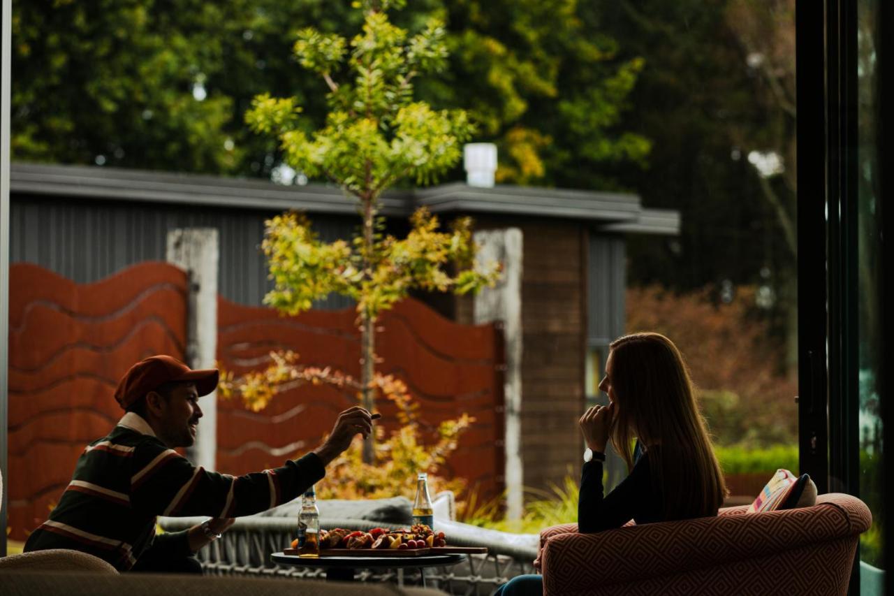 Toka Ridge Villa Hamurana Eksteriør bilde