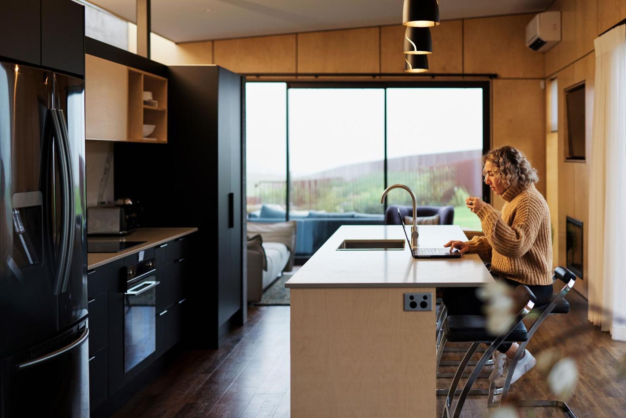 Toka Ridge Villa Hamurana Eksteriør bilde